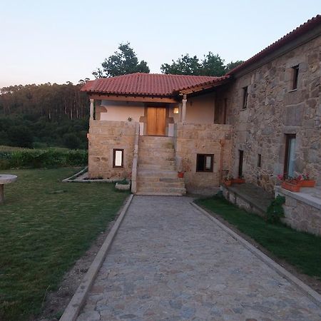 Quinta Da Gandra Guest House ปาเรเจส เจ โครา ภายนอก รูปภาพ