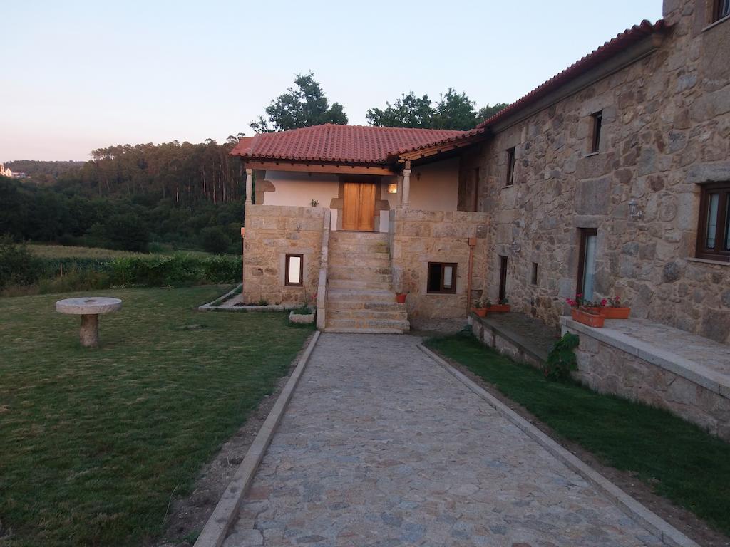 Quinta Da Gandra Guest House ปาเรเจส เจ โครา ภายนอก รูปภาพ