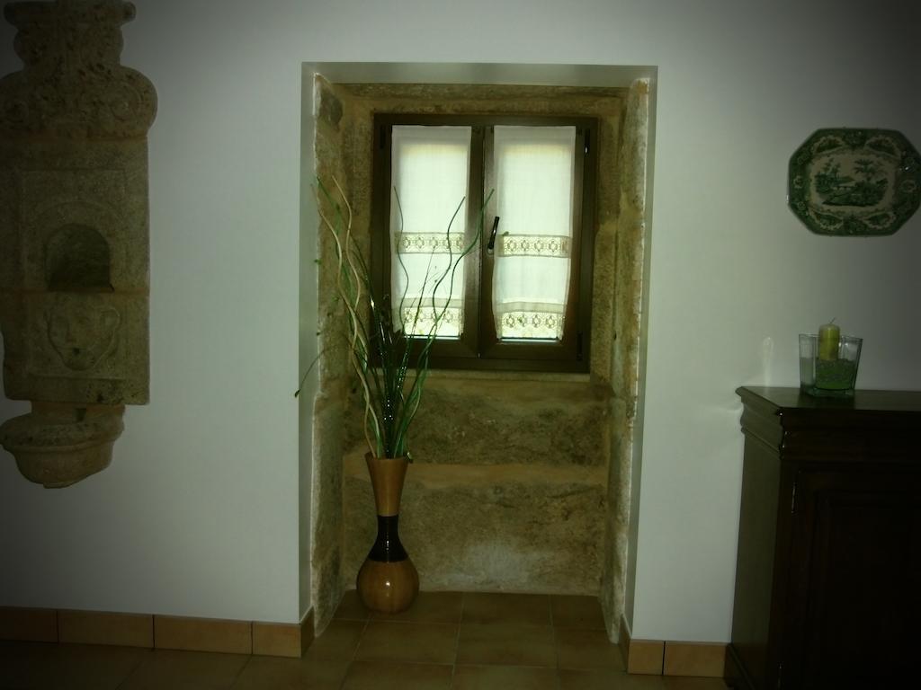 Quinta Da Gandra Guest House ปาเรเจส เจ โครา ภายนอก รูปภาพ