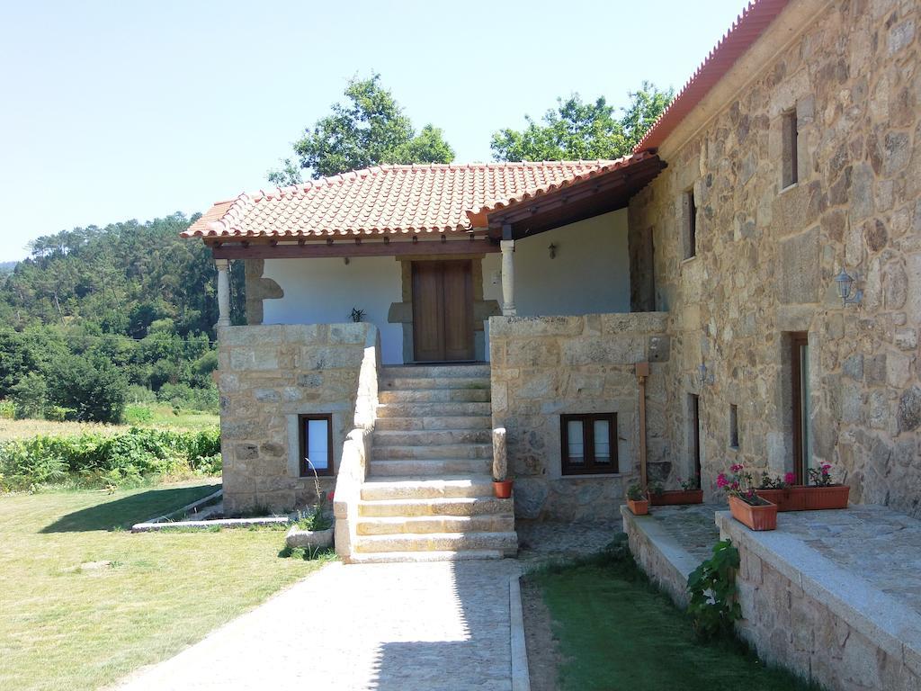 Quinta Da Gandra Guest House ปาเรเจส เจ โครา ภายนอก รูปภาพ