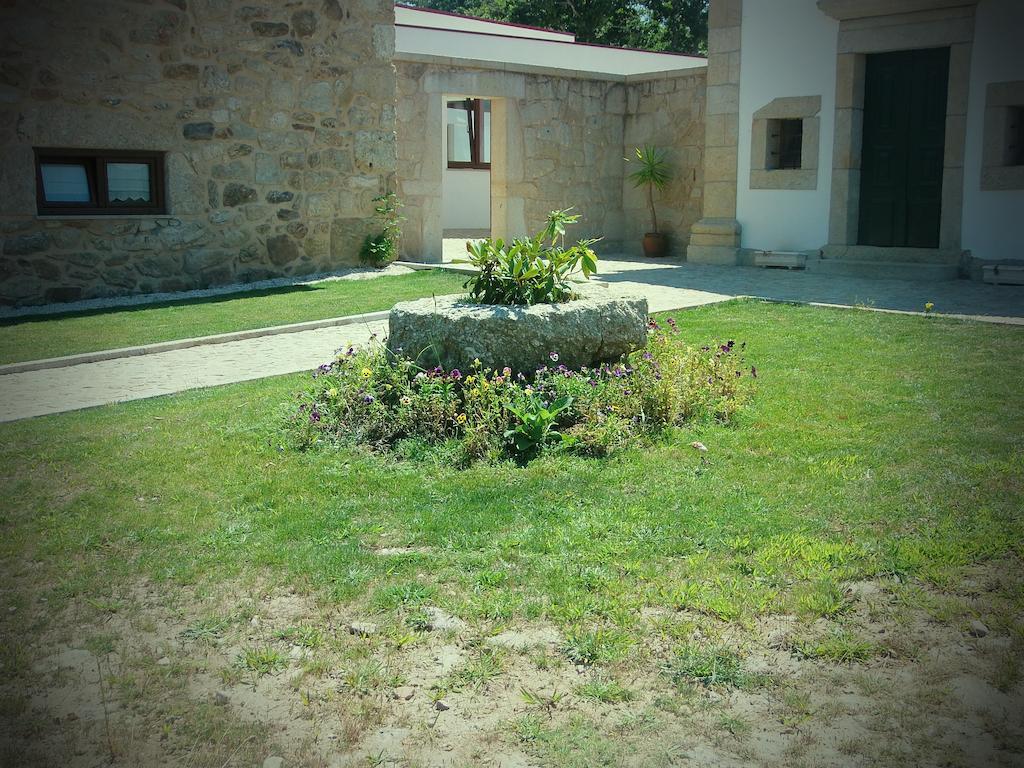 Quinta Da Gandra Guest House ปาเรเจส เจ โครา ภายนอก รูปภาพ