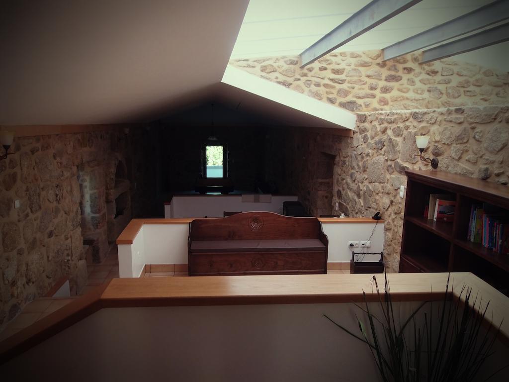 Quinta Da Gandra Guest House ปาเรเจส เจ โครา ภายนอก รูปภาพ
