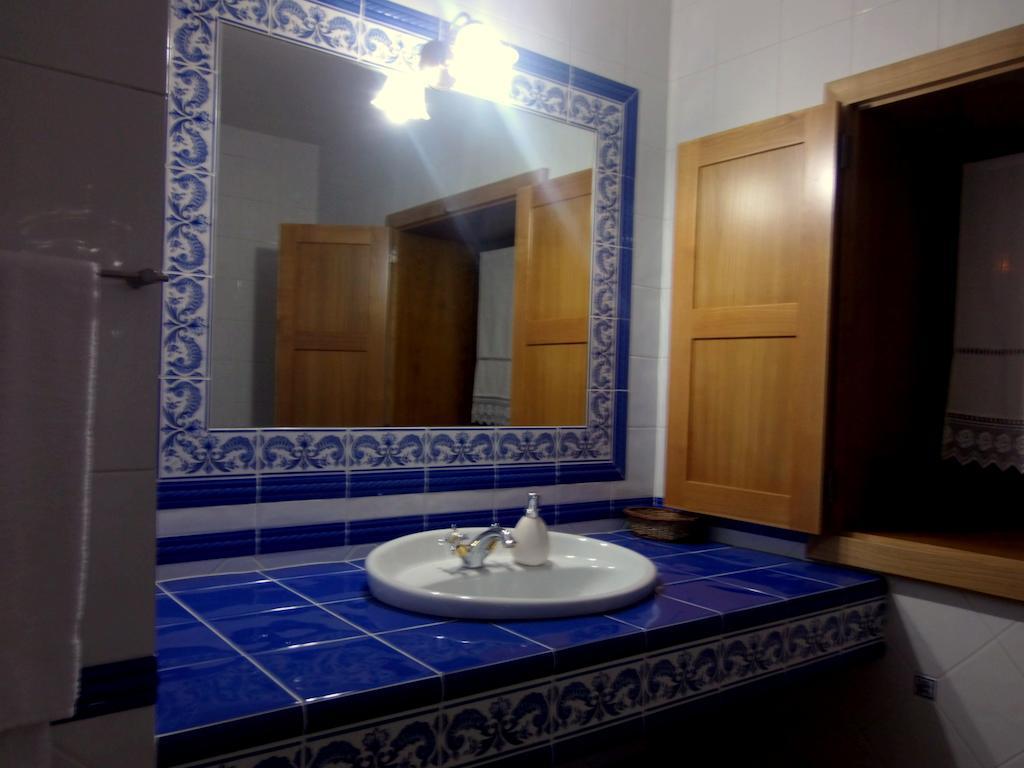 Quinta Da Gandra Guest House ปาเรเจส เจ โครา ภายนอก รูปภาพ