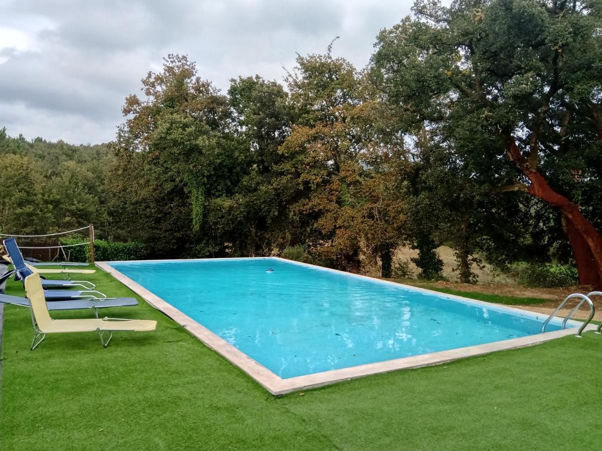 Quinta Da Gandra Guest House ปาเรเจส เจ โครา ภายนอก รูปภาพ